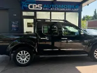 Gebraucht Nissan Navara 231 PS (169 kW) 2014 Schwarz Pickup