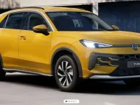 Neu VW T-Roc Life 116 PS (85 kW) 2026 Gelb SUV