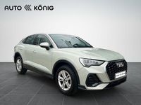 Gebraucht Audi Q3 Sportback Sport 150 PS (110 kW) 2022 Silber SUV