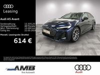 Neu Audi A5 Sport 367 PS (269 kW) 2025 Blau Kombi