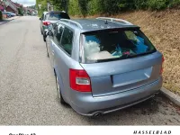 Gebraucht Audi A4 220 PS (161 kW) 2003 Grau Kombi