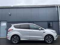 Gebraucht Ford Kuga ST-Line 150 PS (110 kW) 2018 SUV