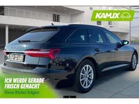 Gebraucht Audi A6 204 PS (150 kW) 2022 Brillantschwarz Kombi
