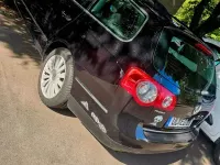 Gebraucht VW Passat Comfortline 160 PS (117 kW) 2008 Schwarz Limousine