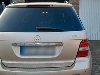 Gebraucht Mercedes ML280 2006 Gold SUV