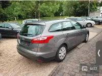 Gebraucht Ford Focus 101 PS (74 kW) 2013 Silber Kombi