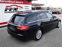 Gebraucht Mercedes C220 170 PS (125 kW) 2015 Schwarz Kombi