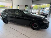 Gebraucht Audi S4 Ambiente 347 PS (255 kW) 2020 Mythosschwarz Kombi