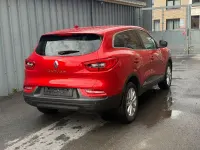 Gebraucht Renault Kadjar Intens 116 PS (85 kW) 2021 Rot SUV