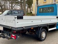 gebraucht Iveco Daily 35S18 3.0 HPT Pritsche Lang Doka 7-Sitze