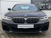 gebraucht BMW 530 d Limousine M Sportpaket adap.-LED+Live-Cockp