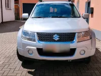 Gebraucht Suzuki Grand Vitara 129 PS (94 kW) 2010 Silber SUV