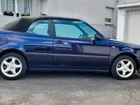 Gebraucht VW Golf Cabriolet 90 PS (66 kW) 1995 Cabrio