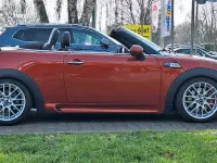 Gebraucht Mini John Cooper Works Roadster 211 PS (155 kW) 2012 Orange Cabrio