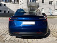 Gebraucht Tesla Model 3 366 kW (498 PS) 2023 Blau Limousine