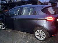 Gebraucht Renault Zoe Experience 80 kW (109 PS) 2020 Grau Kleinwagen