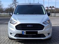 Gebraucht Ford Transit Connect 120 PS (88 kW) 2019 Silber Van / Kleinbus