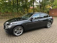 Gebraucht BMW 335 313 PS (230 kW) 2014 Schwarz Limousine