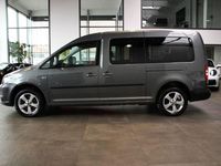 Gebraucht VW Caddy Maxi 102 PS (75 kW) 2011 Grau Van / Kleinbus
