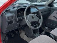 Gebraucht Mazda 121 54 PS (39 kW) 1989 Rot Kleinwagen