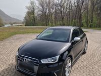 gebraucht Audi S1 2.0 TFSI quattro - 1. Hand - Scheckheft