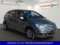 Gebraucht Mercedes B170 116 PS (85 kW) 2008 Grau Van / Kleinbus