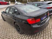 Gebraucht BMW 316 136 PS (100 kW) 2013 Schwarz ii Limousine