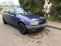 Gebraucht Opel Astra Style 75 PS (55 kW) 1997 Blau Limousine