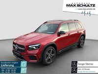 Gebraucht Mercedes GLB200 AMG line 150 PS (110 kW) 2025 Rot SUV