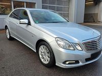 Gebraucht Mercedes E350 231 PS (169 kW) 2010 Silber Limousine