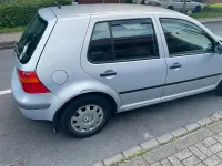 Brugt VW Golf III 75 HK (55 kW) 1998 Sølv Hatchback