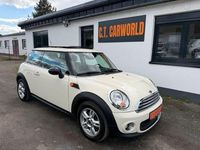Gebraucht Mini ONE 98 PS (72 kW) 2012 Weiß Kleinwagen