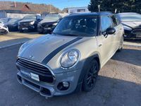 Gebraucht Mini John Cooper Works 136 PS (100 kW) 2017 Grau Kleinwagen