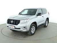 Gebraucht Toyota Land Cruiser 2019 Silber SUV