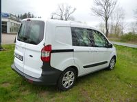 gebraucht Ford Transit Courier Kombi Trend DIESEL