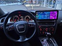 Second-hand Audi A5 211 CP (155 kW) 2010 Roșu Coupe