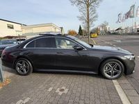 Gebraucht Mercedes S400 AMG line 330 PS (242 kW) 2022 Grau Limousine