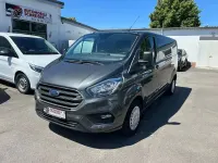 Gebraucht Ford Transit Custom Trend 170 PS (125 kW) 2018 Van / Kleinbus