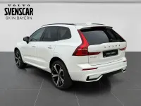 Gebraucht Volvo XC60 R-Design 455 PS (334 kW) 2022 Weiss SUV