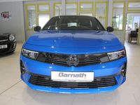 Gebraucht Opel Astra 131 PS (96 kW) 2024 Blau/typ aussenverkleidung metallic drei schichten perlmutt Limousine