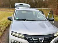 Gebraucht Dacia Spring Essentiel 33 kW (45 PS) 2022 Grau Kleinwagen