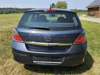 Gebraucht Opel Astra Edition 116 PS (85 kW) 2008 Kleinwagen