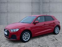 Gebraucht Audi A1 Sportback Advanced Plus 95 PS (69 kW) 2025 Progressivrot metallic Kleinwagen