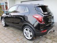 Gebraucht Opel Mokka X Innovation 136 PS (100 kW) 2019 Onyxblack SUV