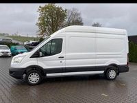 Gebraucht Ford Transit 140 PS (102 kW) 2019 Weiß Van / Kleinbus