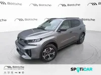 Neu Citroën C3 Aircross 136 PS (100 kW) 2025 Farbe grun turquoise/typ aussenverkleidung metalliclackierung SUV