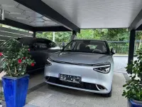Gebraucht DongFeng Box 69 kW (95 PS) 2025 Silber Kleinwagen