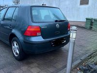 Gebraucht VW Golf IV 75 PS (55 kW) 2000 Grau Limousine