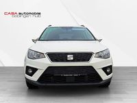 Gebraucht Seat Arona Style 90 PS (66 kW) 2021 Weiß SUV