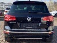 Gebraucht VW Touareg Exclusive 262 PS (192 kW) 2018 Schwarz SUV